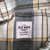 オールドネイビー OLD NAVY ボタンダウン ショートスリーブチェックシャツ メンズ JPN:XL