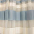 ノントーキョー NON TOKYO シースルー ボーダー プリーツ スカート BORDER PLEAT SKIRT レディース