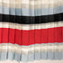 ノントーキョー NON TOKYO シースルー ボーダー プリーツ スカート BORDER PLEAT SKIRT レディース