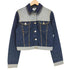 トミーヒルフィガー TOMMY HILFIGER gigi hadid スタッズ デニムジャケット レディース 6