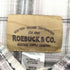 シアーズローバック SEARS ROEBUCK&CO 両フラップ ショートスリーブ オンブレシャツ メンズ JPN:XL