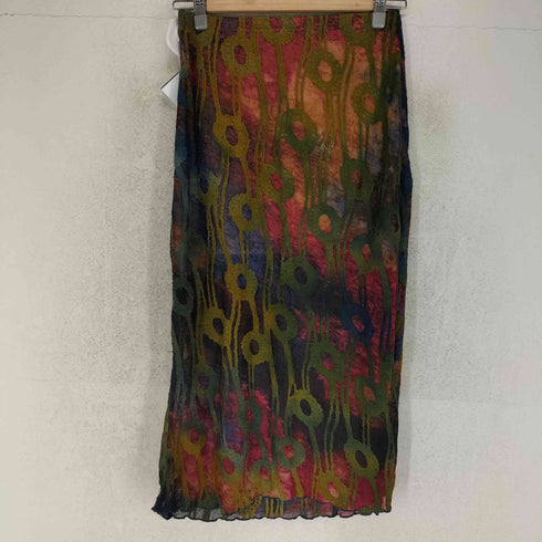 シーイン SHEIN 総柄シアースカート レディース JPN:XS