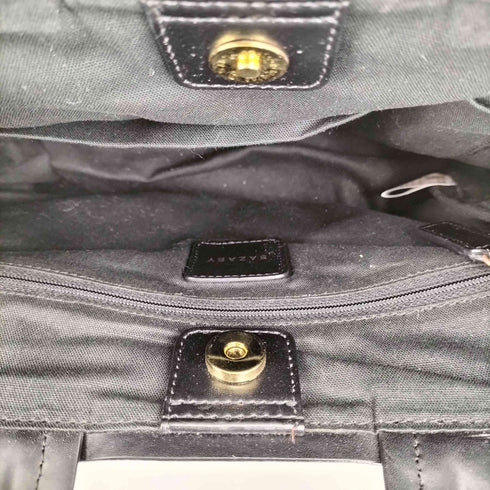 サザビー SAZABY ストロー トートバッグ レディース