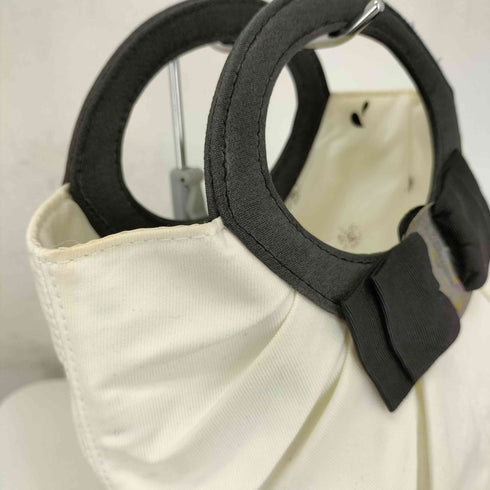 サルヴァトーレフェラガモ Salvatore Ferragamo ヴァラリボン トートバッグ レディース