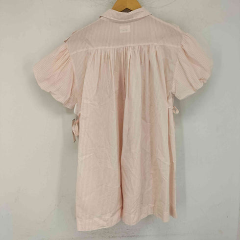 メリージェニー merry jenny stripe frillfrill ワンピース レディース FREE