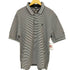 アシュワース ASHWORTH USA製 ボーダー ポロシャツ メンズ import:S