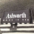 アシュワース ASHWORTH USA製 ボーダー ポロシャツ メンズ import:S