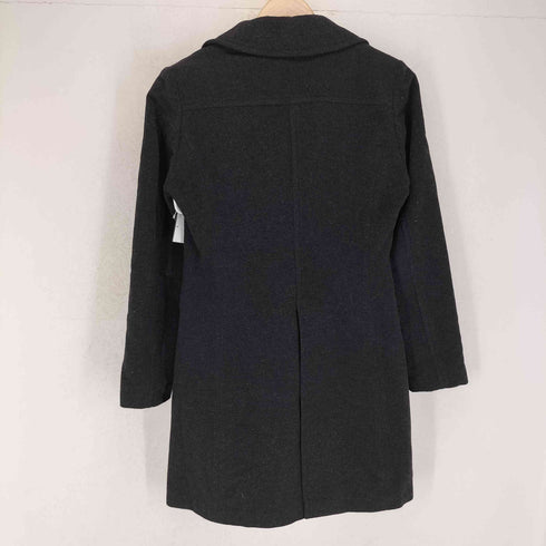 SCOOP CASHMERE&WOOL カシミヤ混 コート レディース JPN:M
