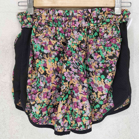 ステューシーウィメン Stussy Women 総柄 ホットパンツ レディース