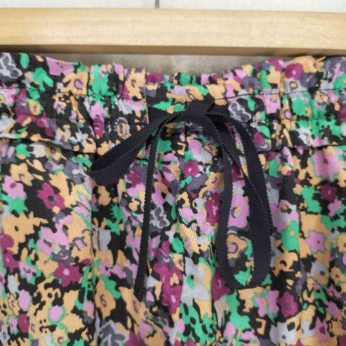 ステューシーウィメン Stussy Women 総柄 ホットパンツ レディース