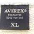 アヴィレックス AVIREX クルーネック スウェット メンズ JPN:XL