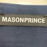 メイソンプリンス mason prince ロゴプリント スウェット メンズ 4
