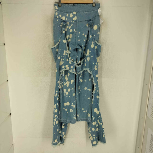 ブリーチデザイン レイヤーデニム レディース JPN:M