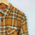 アヴィレックス AVIREX COTTON CHECK EMBROIDERY SHIRT メンズ 2XL