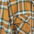 アヴィレックス AVIREX COTTON CHECK EMBROIDERY SHIRT メンズ 2XL