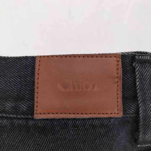 チコ Chico サイドベルトスリットデニムパンツ レディース JPN:2