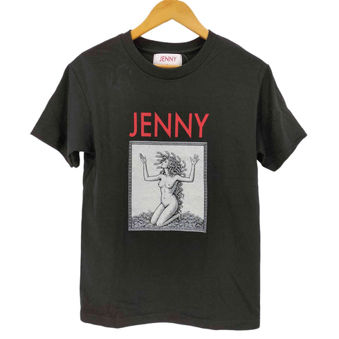 ENNY SKATEBOARDS ジェニー スケートボーダーズ GOTHIC ゴシック 半袖Tシャツ メンズ S