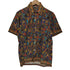 JAVA BATIK 総柄 ショートスリーブシャツ メンズ JPN:S