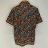 JAVA BATIK 総柄 ショートスリーブシャツ メンズ JPN:S