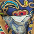 JAVA BATIK 総柄 ショートスリーブシャツ メンズ JPN:S