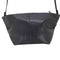 マッシモデュッティ Massimo Dutti カウレザーショルダーバッグ レディース