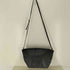 マッシモデュッティ Massimo Dutti カウレザーショルダーバッグ レディース