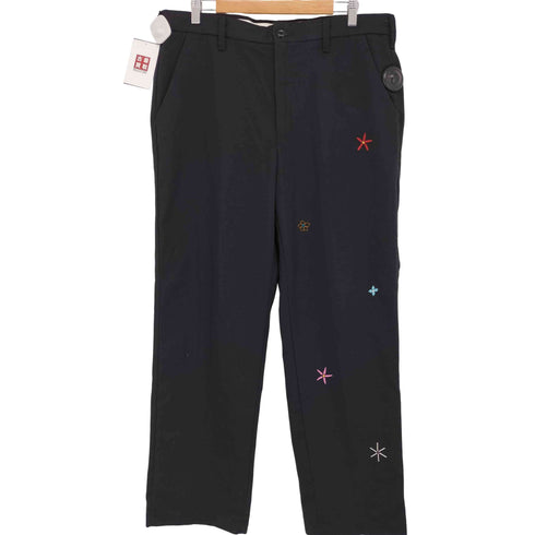 スリフティールック THRIFTY LOOK PREST WORK PANT PT10 HAND EMBROIDERY メンズ 36inch