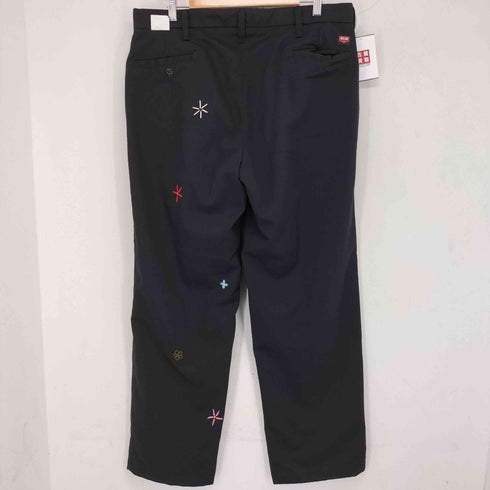スリフティールック THRIFTY LOOK PREST WORK PANT PT10 HAND EMBROIDERY メンズ 36inch