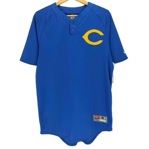 ナイキ NIKE DRI-FIT TEAM C ナンバリング ゲームシャツ メンズ import:M