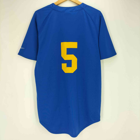 ナイキ NIKE DRI-FIT TEAM C ナンバリング ゲームシャツ メンズ import:M