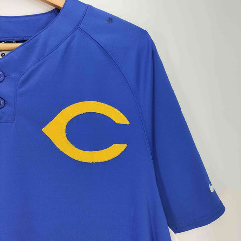 ナイキ NIKE DRI-FIT TEAM C ナンバリング ゲームシャツ メンズ import:M