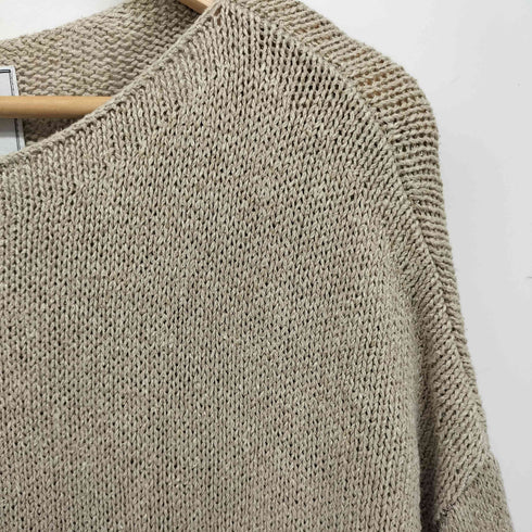 ドゥーズィエムクラス DEUXIEME CLASSE ポンジーリリー ボートネック プルオーバー レディース