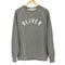olver hawaii クルーネックスウェット ラグラン メンズ import:S