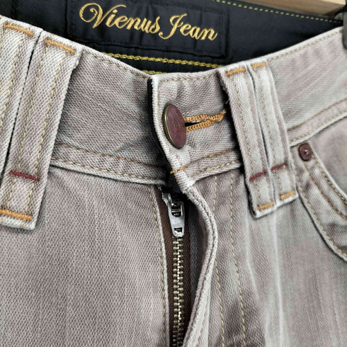 サムシング SOMETHING venus jean フレアデニム Y2K レディース 28×33
