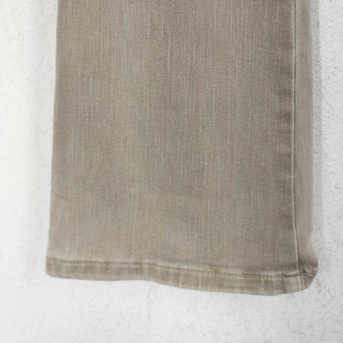 サムシング SOMETHING venus jean フレアデニム Y2K レディース 28×33