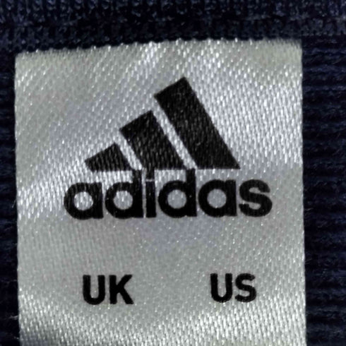 アディダス adidas サムホール サッカーチーム刺繍 トラックジャケット メンズ JPN:L