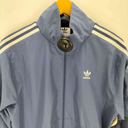 アディダスオリジナルス adidas Originals プレミアムウーヴンナイロンジャケット メンズ L