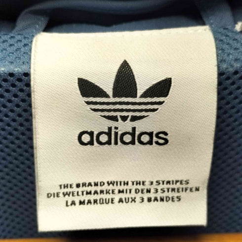 アディダスオリジナルス adidas Originals プレミアムウーヴンナイロンジャケット メンズ L