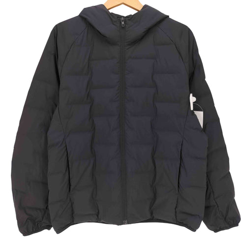 ユニクロ UNIQLO PUFFTECH パフテックパーカ メンズ JPN:M