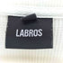 ラブロス LABROS ホースモチーフ サーマル長袖Tシャツ メンズ S