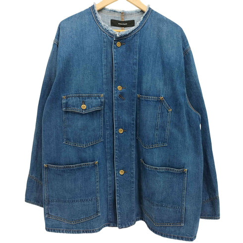 ジャーナルスタンダード JOURNAL STANDARD 24aw デニムカバーオール レディース FREE