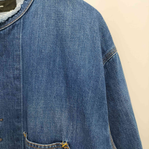 ジャーナルスタンダード JOURNAL STANDARD 24aw デニムカバーオール レディース FREE