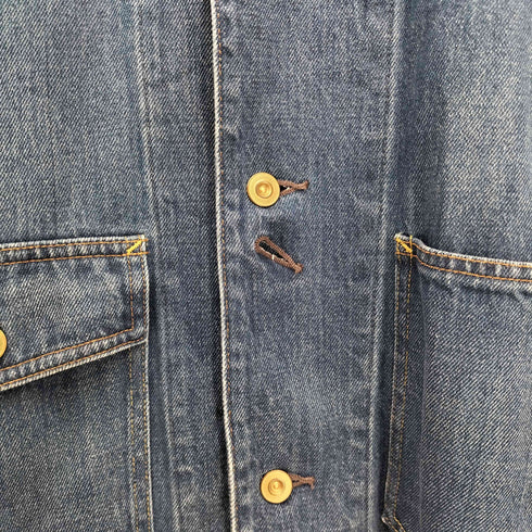 ジャーナルスタンダード JOURNAL STANDARD 24aw デニムカバーオール レディース FREE