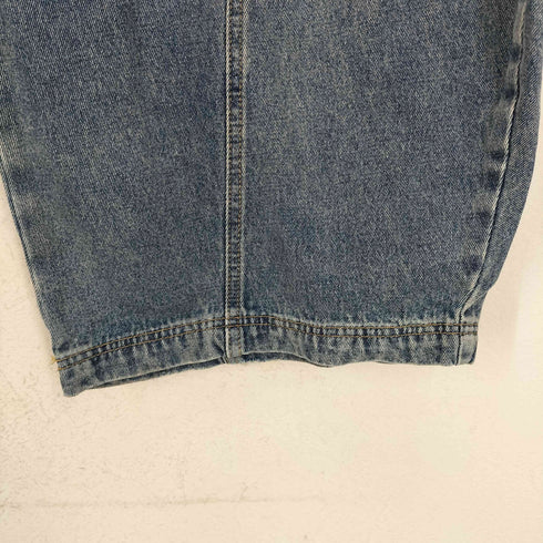 バレルレッグ デニム レディース M