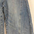 バレルレッグ デニム レディース M