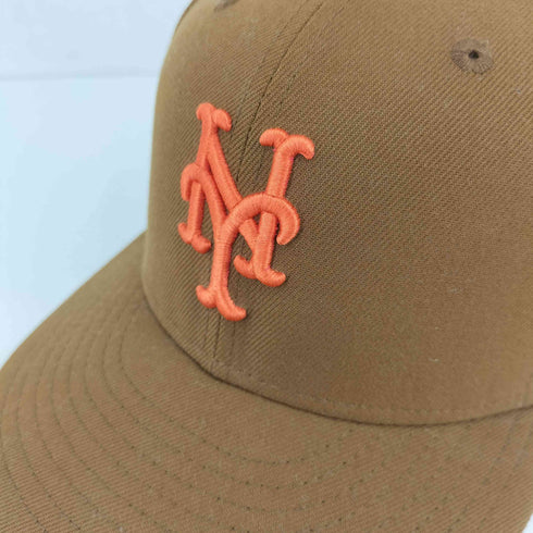 ニューエラ NEW ERA NY刺繍 ベースボールキャップ メンズ 7 1/2