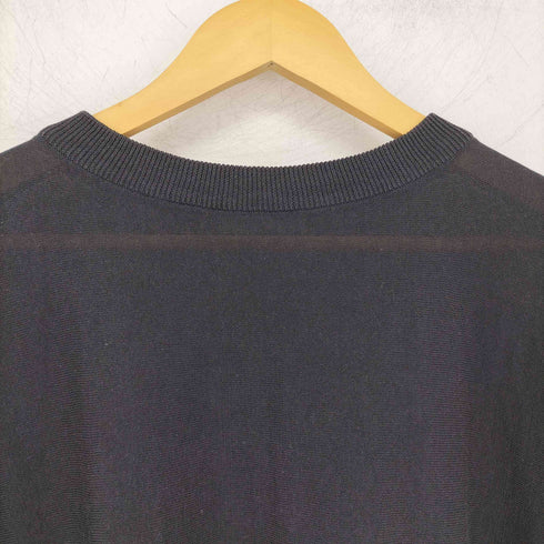 オーディナリーフィッツ Ordinary fits コットン ナイロン ニットベスト レディース JPN:0