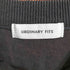 オーディナリーフィッツ Ordinary fits コットン ナイロン ニットベスト レディース JPN:0