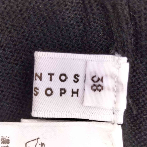 マッキントッシュフィロソフィー MACKINTOSH PHILOSOPHY タートルネックニット レディース JPN:38