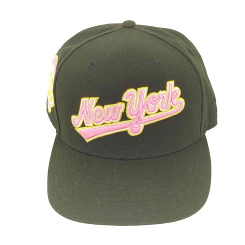 ニューエラ NEW ERA New york刺繍 ベースボールキャップ メンズ